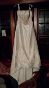 Gorgeous Never worn Eden Wedding Dress